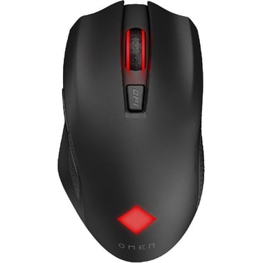 HP OMEN Vector Gaming Mouse, Wireless, Optical, 100-16000 dpi, Black
