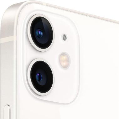 Apple iPhone 12 mini, 256 GB, 1 GB RAM, White, 5G, Apple A14 Bionic