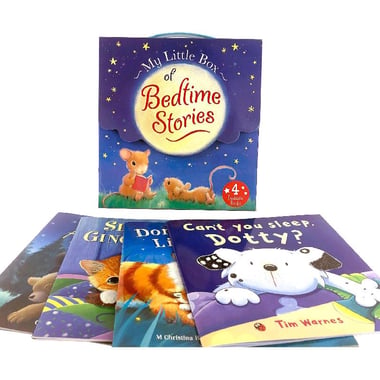 My Little Box of Bedtime Stories