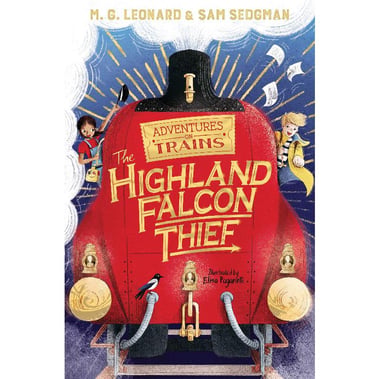 Highland Falcon Thief
