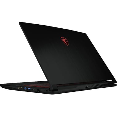 MSI GF63 Thin Gaming Laptops, 15.6", Intel Core i5, 8 GB RAM, 512 GB, Windows 10, NVIDIA GeForce 4 GB