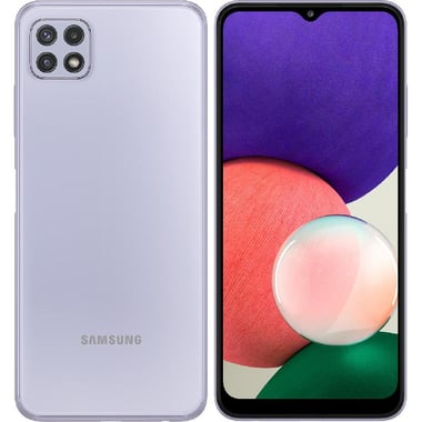 Samsung Galaxy A22 5G, 64 GB, 4 GB RAM, 5G, Light Violet