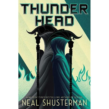 Thunderhead: Arc of a Scythe, Book 2