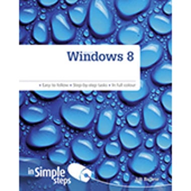Windows 8 - In Simple Steps