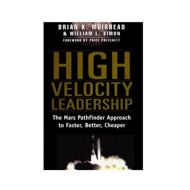 High Velocity Leadership