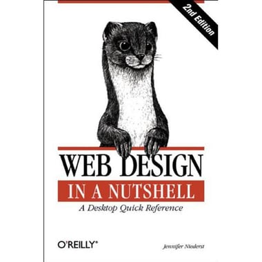 Web Design، 2nd Edition (In Nutshell)