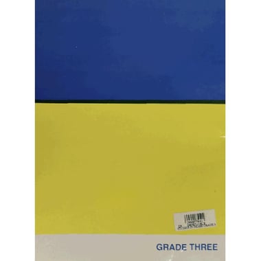 Studies in Islam، Grade 3