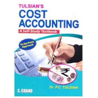 Cost Accounting - A Self Study Textbook