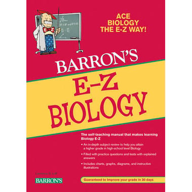 E-Z Biology, 4th Edition