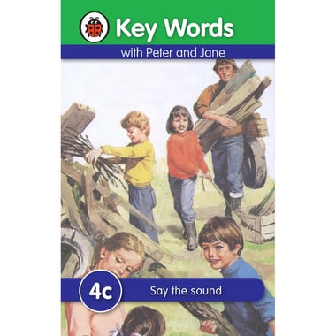 Say The Sound (With Peter and Jane)، 4C