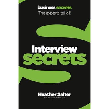 Interviews (Collins Business Secrets)