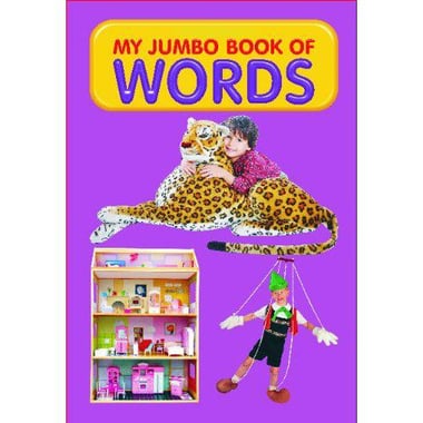 My Jumbo Book of Words