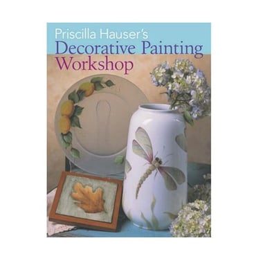 Priscilla Hauser's Decorative Painting Workshop