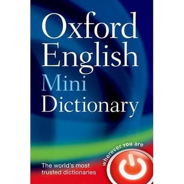 Oxford English Mini Dictionary