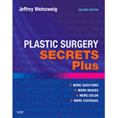 Plastic Surgery، Secrets - Plus، 2nd Edition