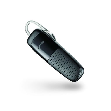 Plantronics M25 In-Ear Earphones, Bluetooth, Built-in Microphone, Black