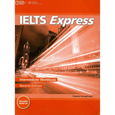 IELTS Express Intermediate Workbook، 2nd Edition