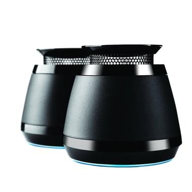 Razer Ferox 2 Essential Portable Speaker, Wired, Black