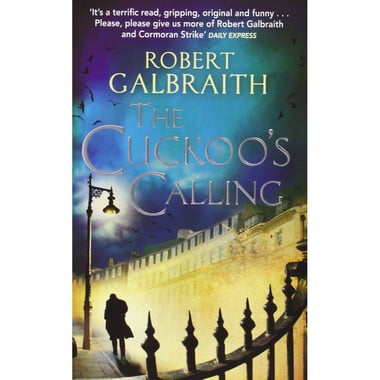 The Cuckoo's Calling (Cormoran Strike)