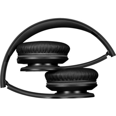 Beats Solo HD Drench In Color On-Ear Headphones, Wired, 3.5 mm Connector, Built-in Microphone, Black