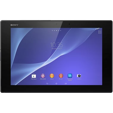 Sony Xperia Z2 Tablet (LTE) Tablet - 4G, 10.1", Quad Core, Black