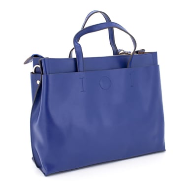 Tote Bag, Blue