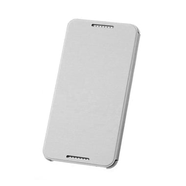HTC HC V950, Flip Cover Mobile Case, for (HTC) Desire 816, White