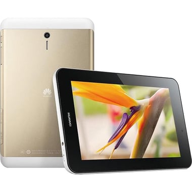 HUAWEI MediaPad 7 Youth 2 Tablet - 3G 7", Gold, Quad Core