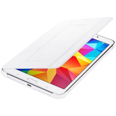 Samsung Book Cover, Folio Tablet Case, for (Samsung) Galaxy Tab 4 7.0, White