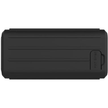Skullcandy Air Raid Portable Speaker, Bluetooth, up to 14 Hours, Black