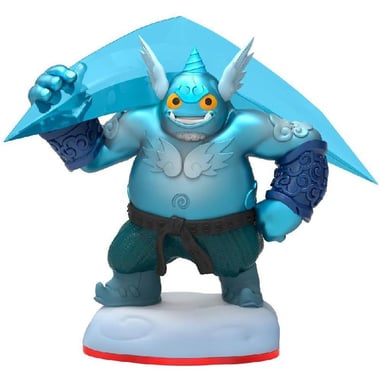 Skylanders Trap Team "Gusto" GamePlay Character/Action Figure, for Major Gaming Platform