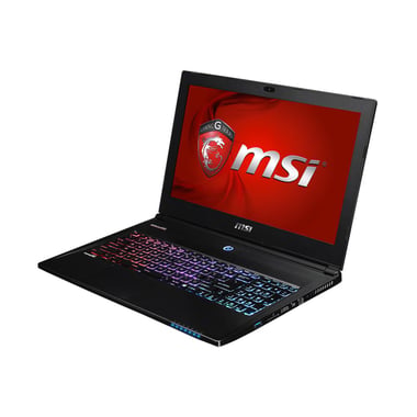 MSI GS60 2QE Ghost Pro Gaming Laptops, 15.6", Intel Core i7, 16 GB RAM, Windows 8.1,