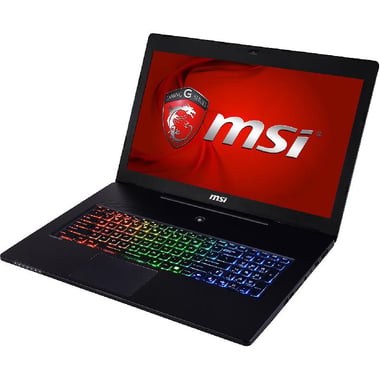 MSI Laptop, 17.3", Intel Core i7-4710HQ (4th Gen), NVIDIA GeForce GTX 860M (2 GB),