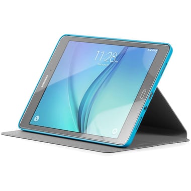 Targus EverVu Cover with Stand, for (Samsung) Galaxy Tab A 9.7, Blue