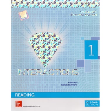 Interactions 1: Reading, Students Book
