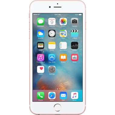 Apple iPhone 6s Plus (FT), 128 GB, Rose Gold, 4G LTE