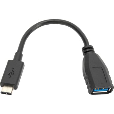 Griffin USB-C to USB-A (Female Port) Adapter, 15.50 cm ( 6.10 in )