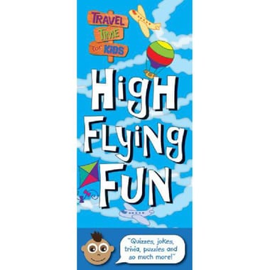 Travel Time for Kids: High Flying Fun