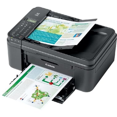 كانون بيكسما MX494 طابعة متعددة الوظائف، طباعة نافثة للحبر