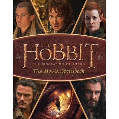 The Hobbit، The Desolation of Smaug  - The Movie Storybook