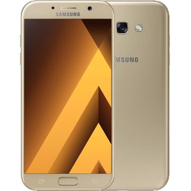 Samsung Galaxy A3 2017, 16 GB, Gold, 4G LTE