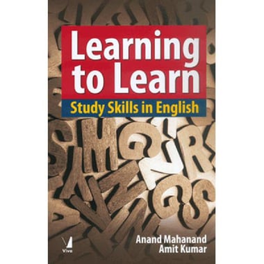 Learning to Learn (Study Skills in English)