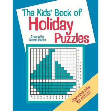 The Kids' Book of Holiday Puzzles