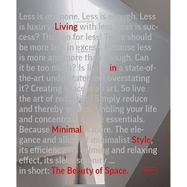 The Beauty of Space - Living in Minimal Style