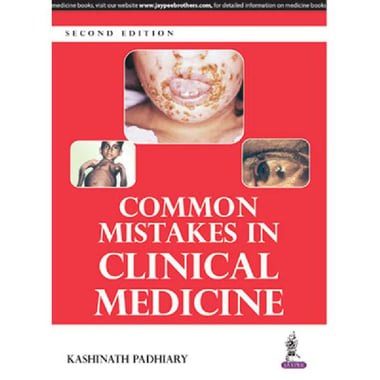 Common Mistakes in Clinical Medicine, 2nd Edition