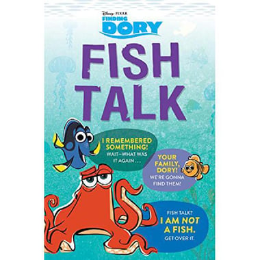 Fish Talk (Finding Dory)