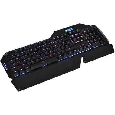 ساندبيرج هيل ستورم لوحة مفاتيح للالعاب، سلكي، for Laptop‎/‎PC Desktop Computer/CPU، اسود