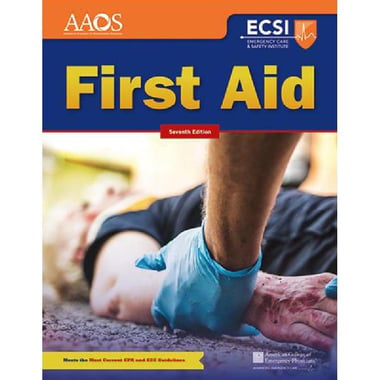 First Aid، 7th Edition (Orange Book)