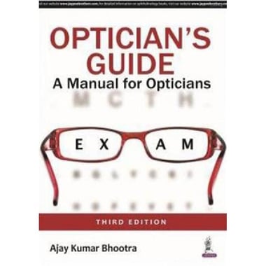 Optician's Guide، ‎3‎rd Edition