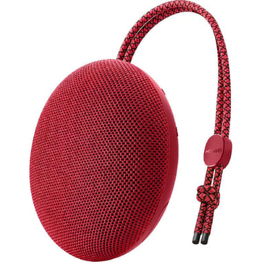 HUAWEI SoundStone CM51 Portable Speaker, Bluetooth, up to 8.5 Hours, Red